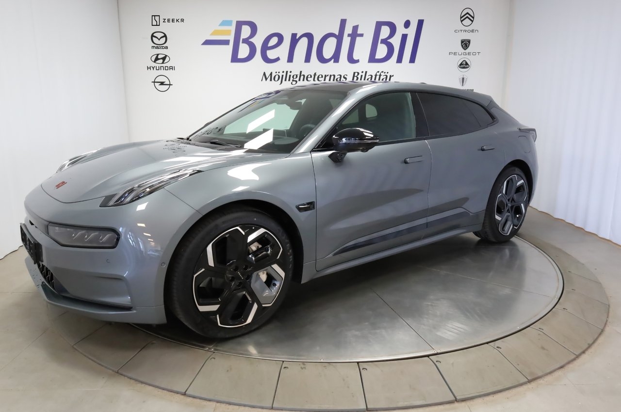 Zeekr 001 100 KWH AWD 2025, kuva 4/10