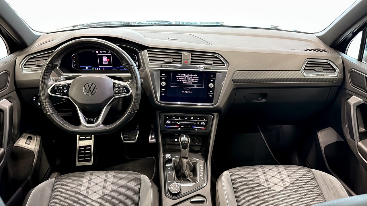 Volkswagen Tiguan 2024, photo 4/10