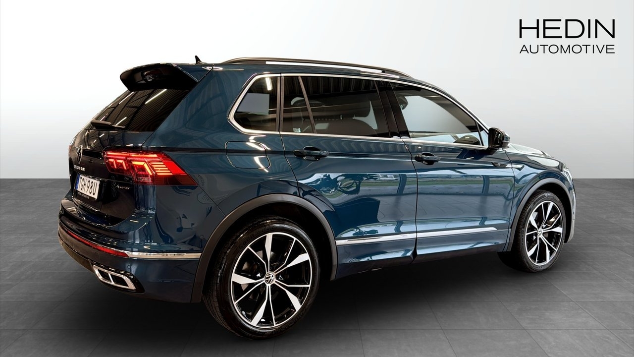 Volkswagen Tiguan 2024, photo 2/10
