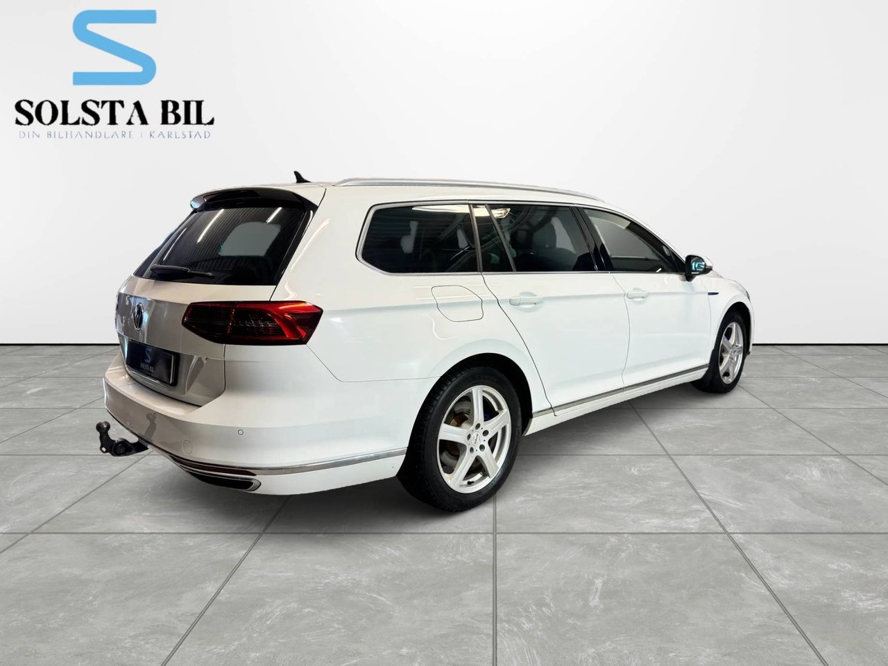Volkswagen Passat GTE 2016, bild 3/10