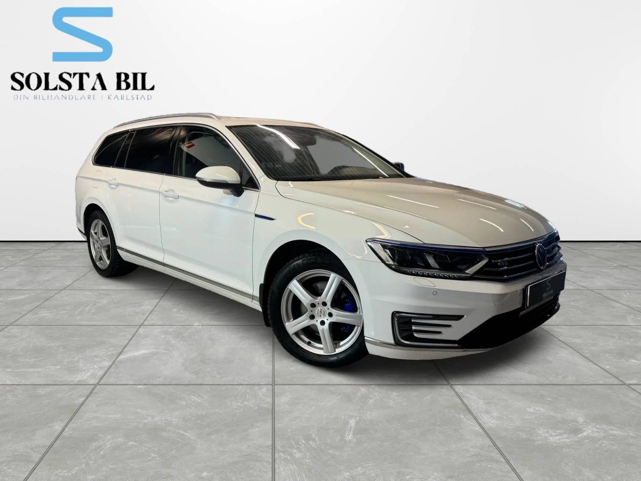 Volkswagen Passat GTE
