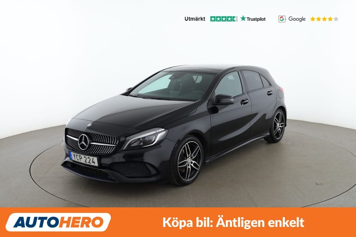 Mercedes-Benz A