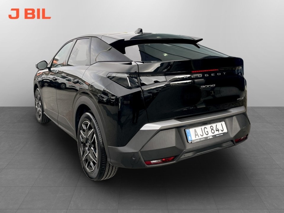 Peugeot 3008 GT Hybrid 145hk Aut 2025, kuva 3/10