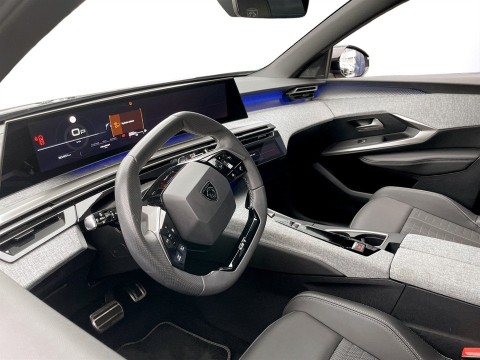 Peugeot 3008 GT Hybrid 145hk Aut 2025, kuva 4/10