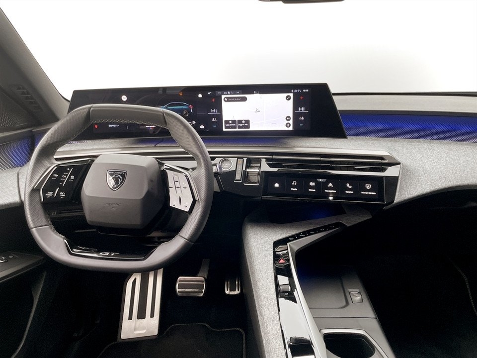 Peugeot 3008 GT Hybrid 145hk Aut 2025, kuva 6/10