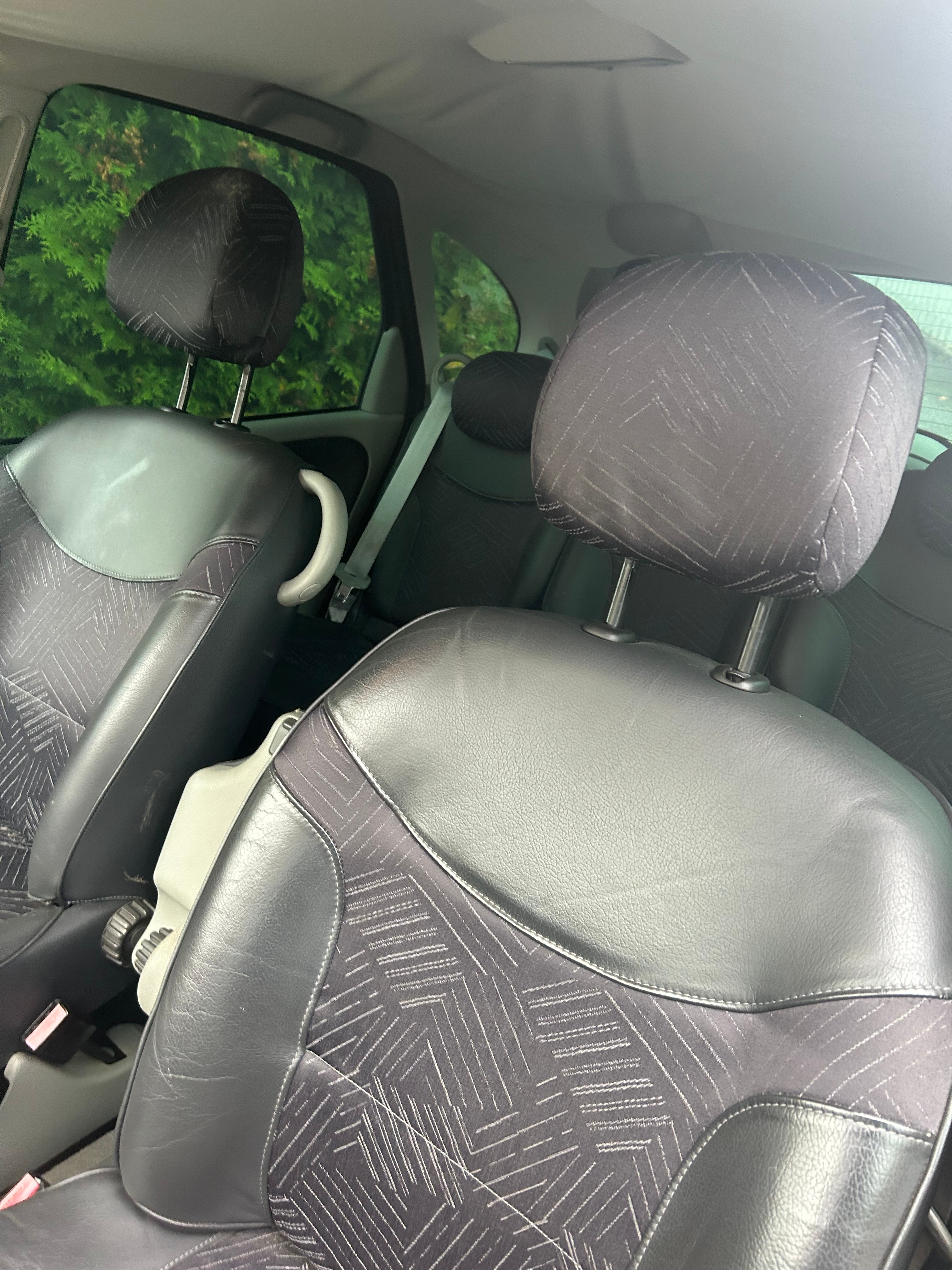 Renault Scenic I 1.6 Automatisk 2003, kuva 6/8