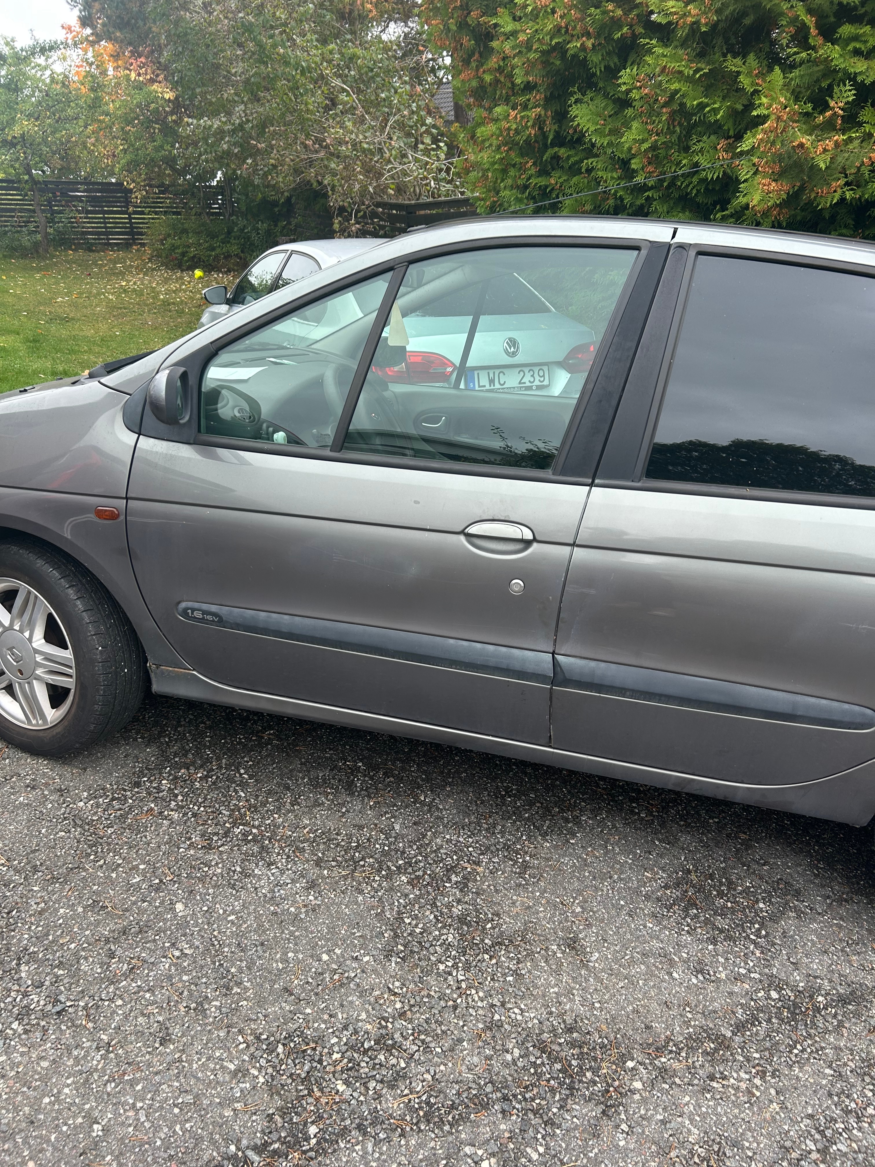 Renault Scenic I 1.6 Automatisk 2003, kuva 8/8