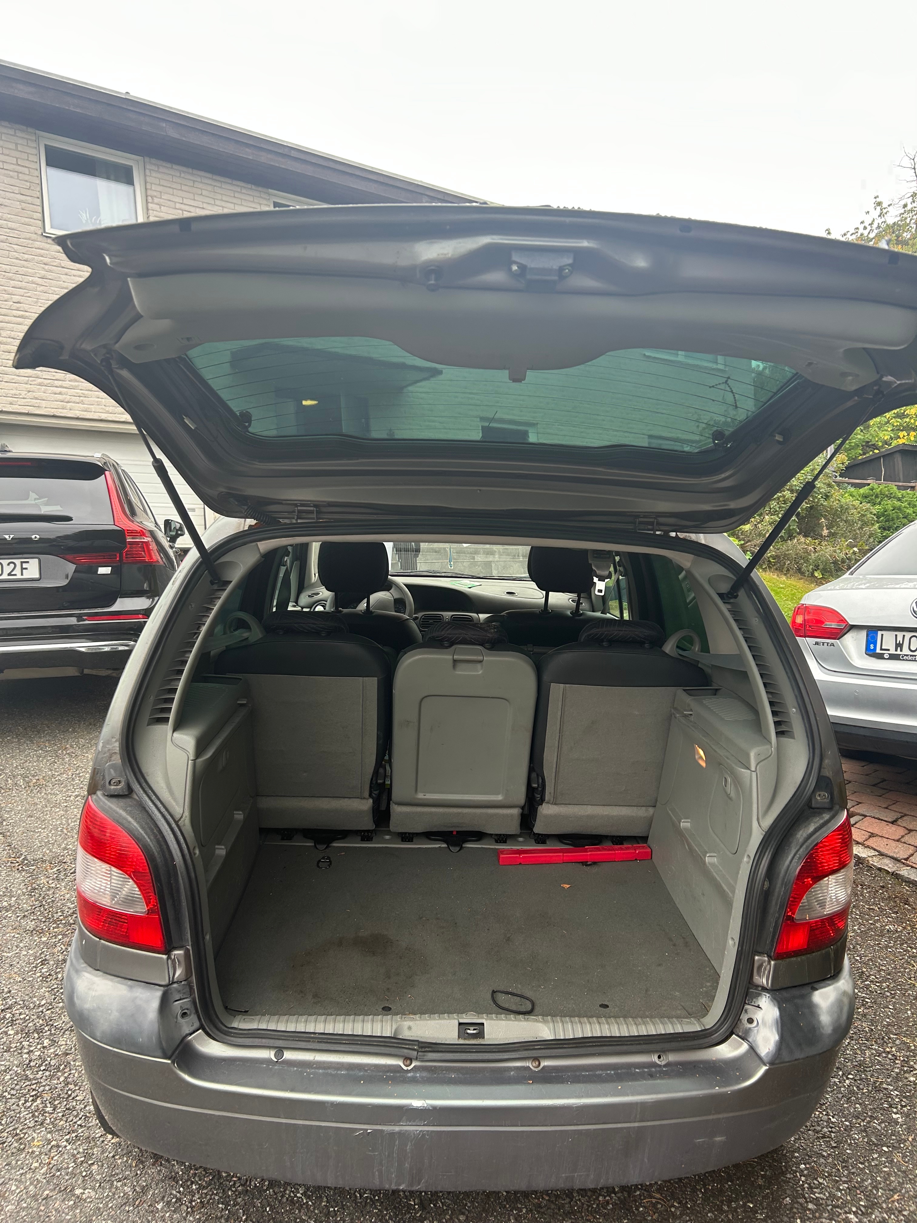 Renault Scenic I 1.6 Automatisk 2003, kuva 4/8