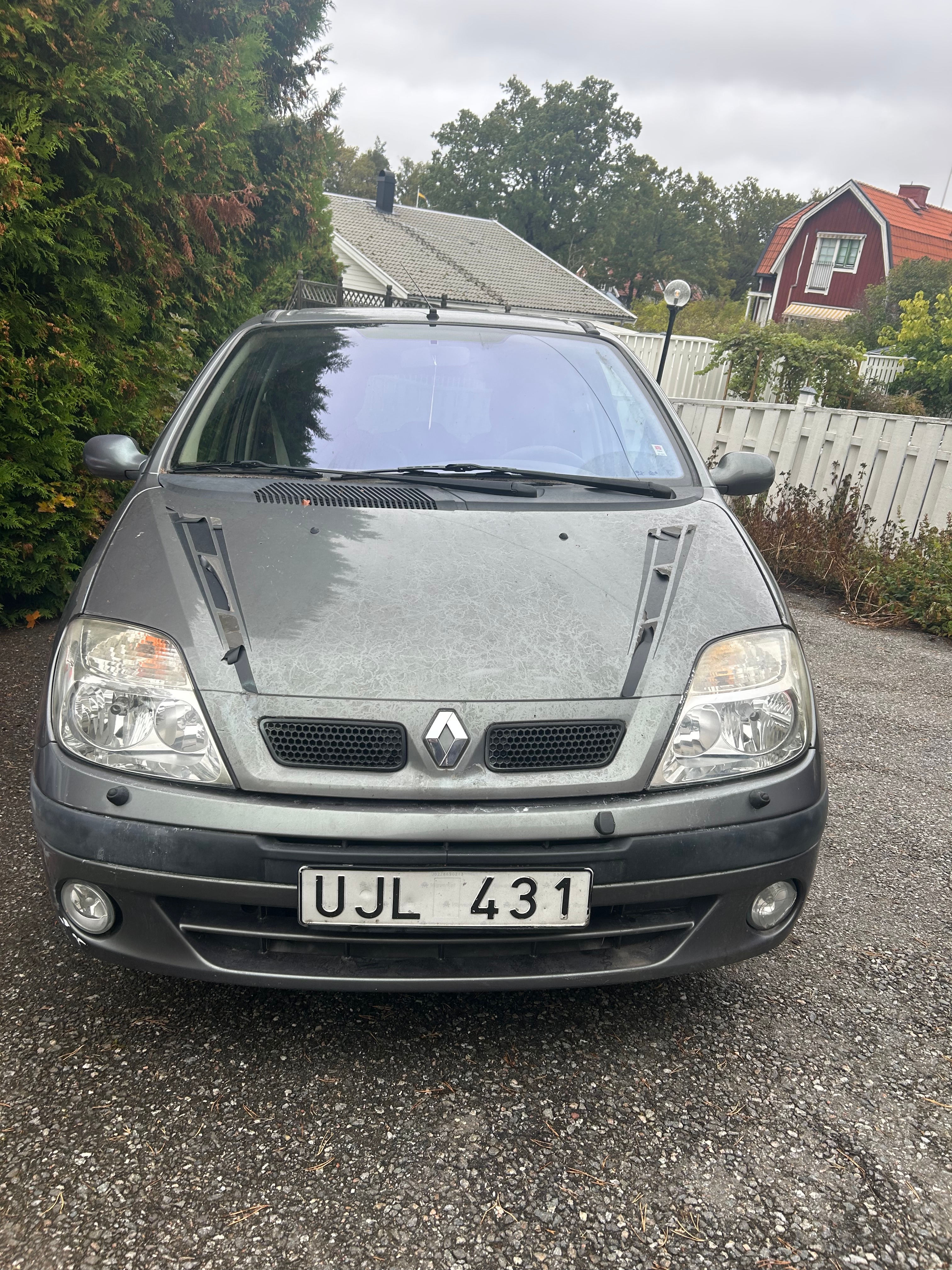 Renault Scenic I 1.6 Automatisk 2003, kuva 3/8