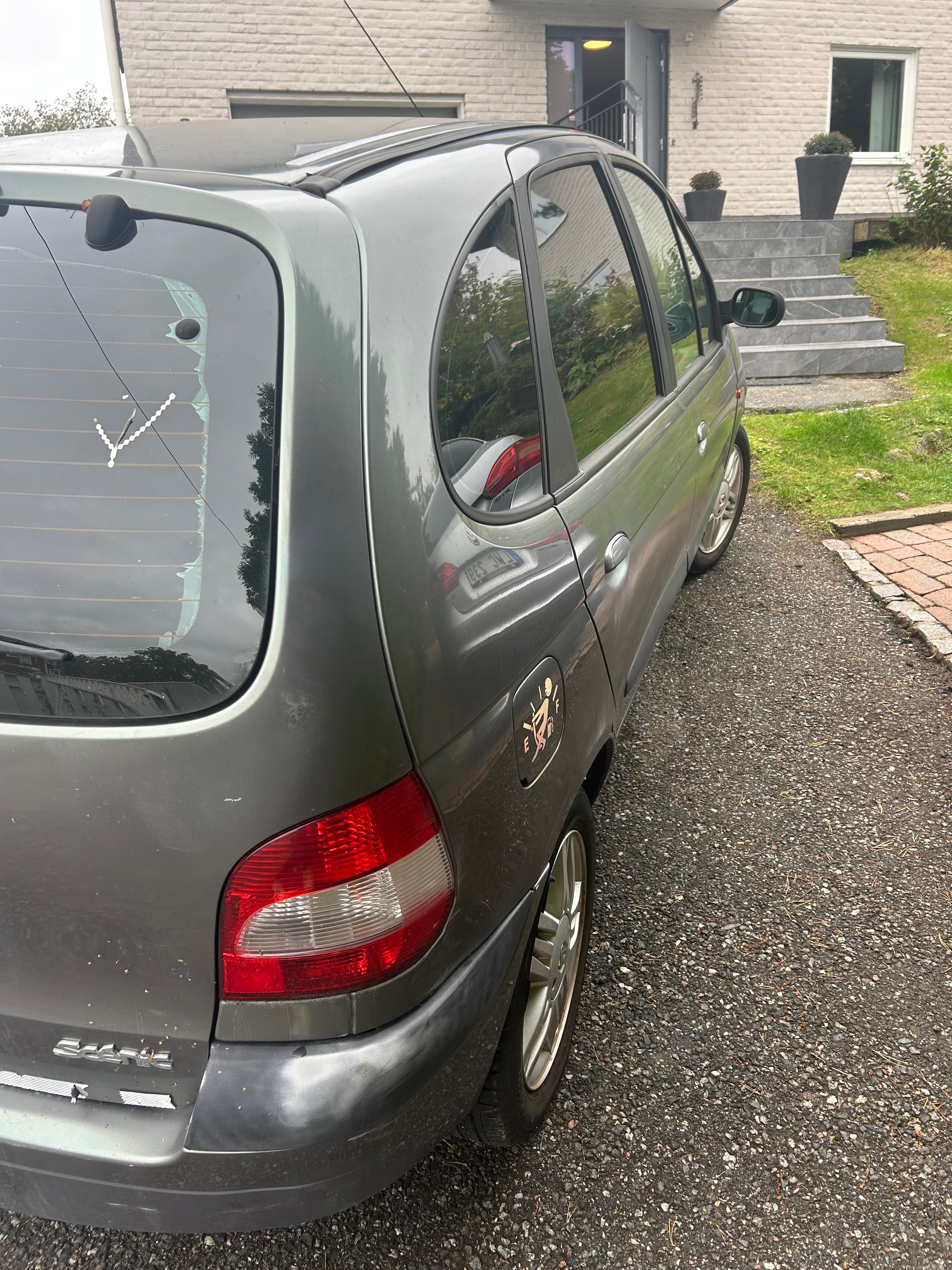 Renault Scenic I 1.6 Automatisk 2003, kuva 7/8