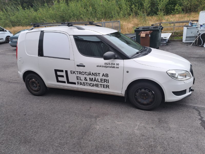 Skoda Roomster Praktik 1.6 TDI Manuell 2015, kuva 4/7