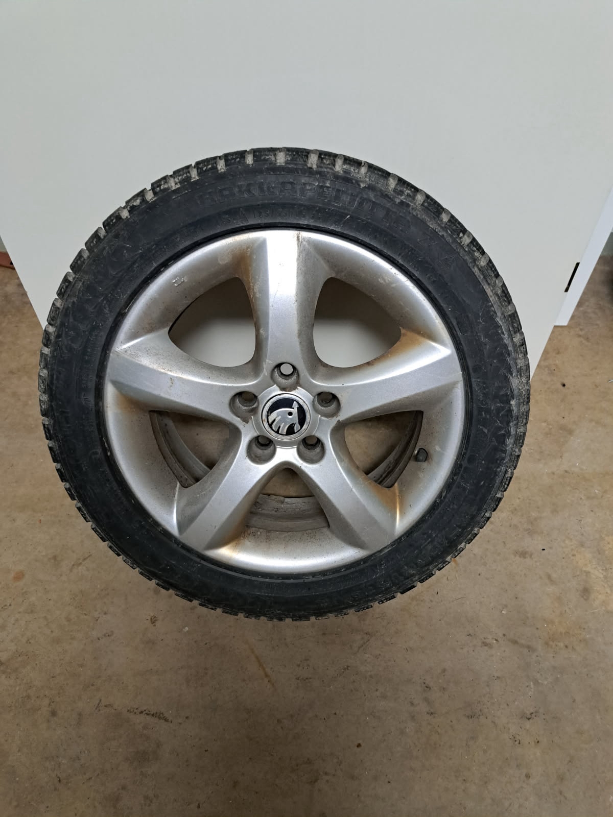 Skoda Roomster Praktik 1.6 TDI Manuell 2015, kuva 7/7