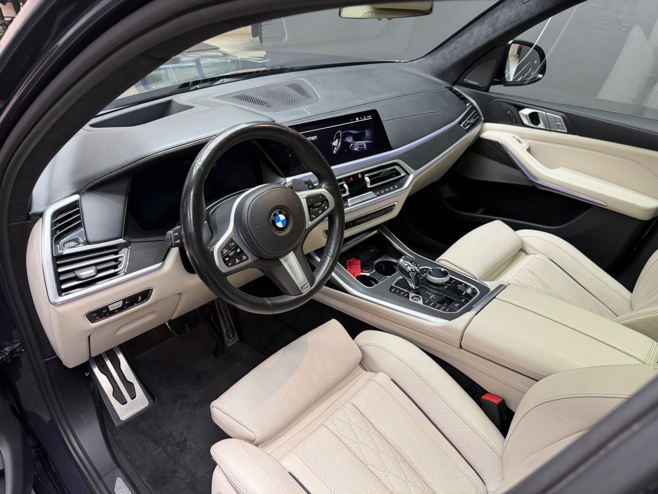 BMW X7 xDrive40i Steptronic / M Sport 2020, bild 6/10