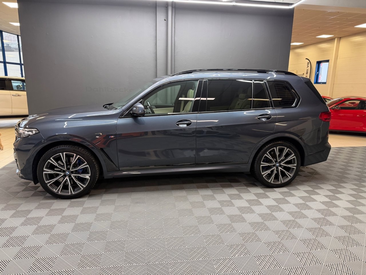 BMW X7 xDrive40i Steptronic / M Sport 2020, bild 3/10