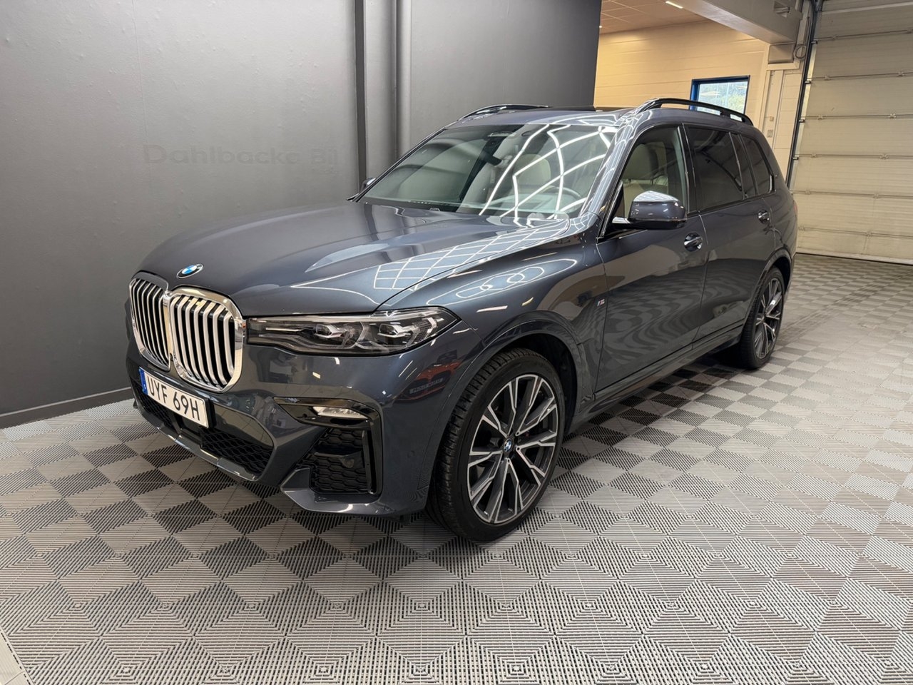 BMW X7 xDrive40i Steptronic / M Sport 2020, bild 2/10