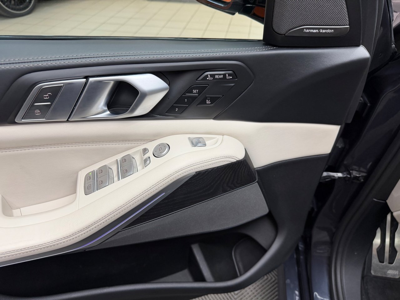 BMW X7 xDrive40i Steptronic / M Sport 2020, bild 7/10