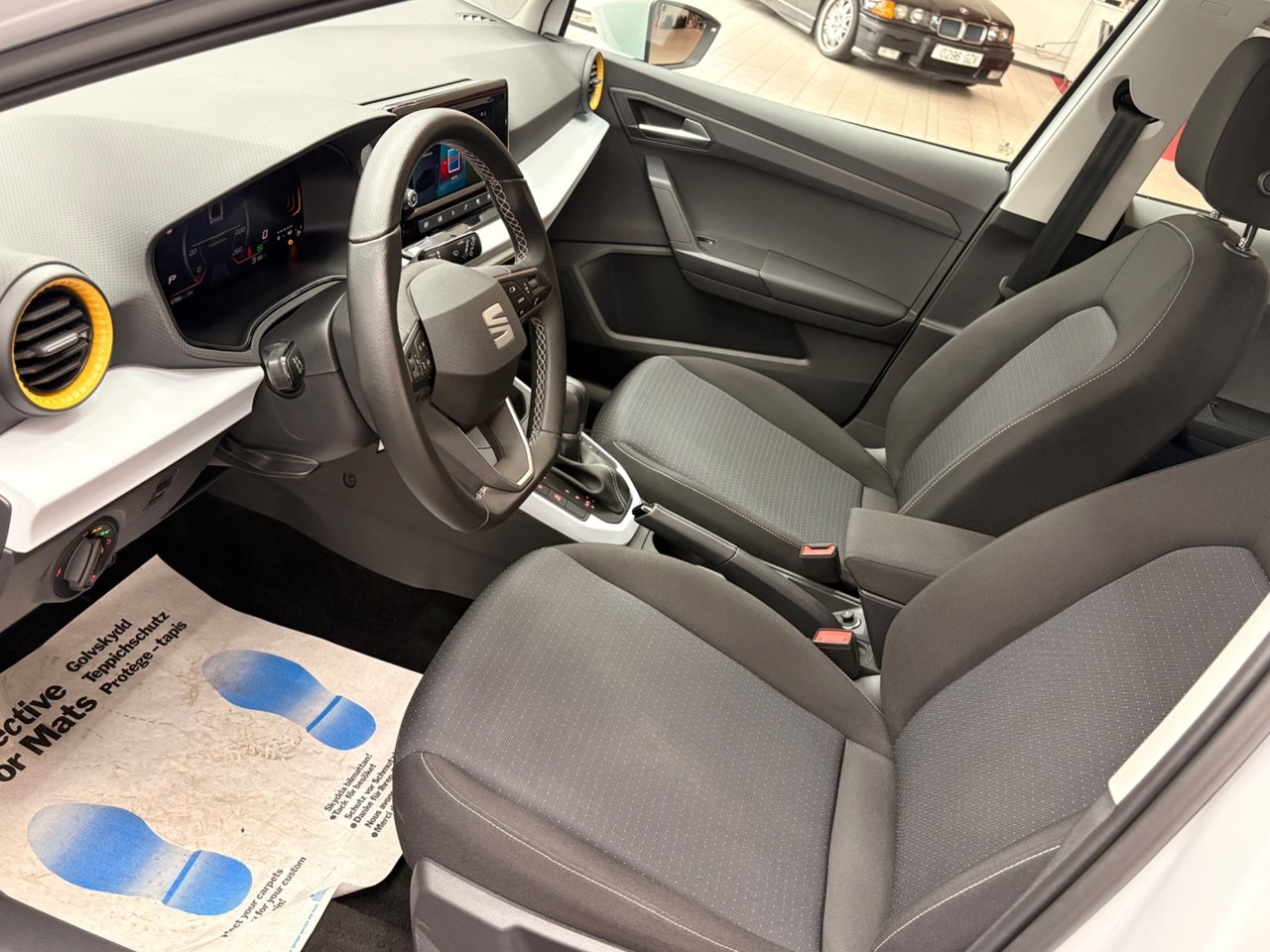 Seat Arona 1.0 TSI Style Euro 6 2025, bild 7/10