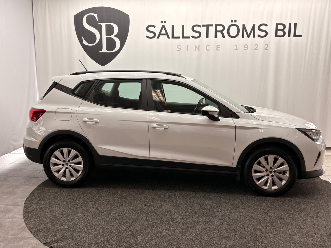 Seat Arona 1.0 TSI Style Euro 6 2025, bild 2/10