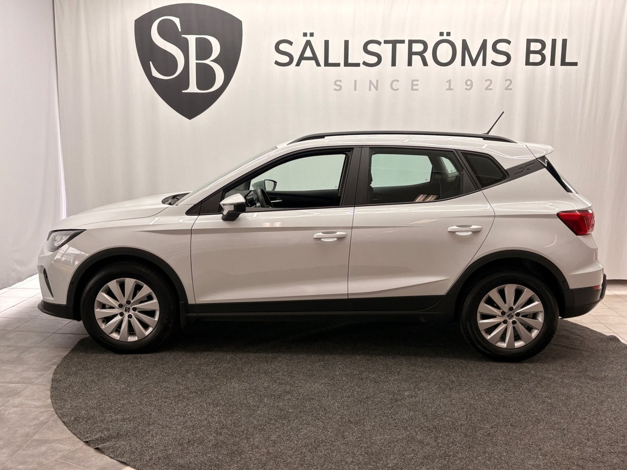 Seat Arona 1.0 TSI Style Euro 6 2025, bild 3/10
