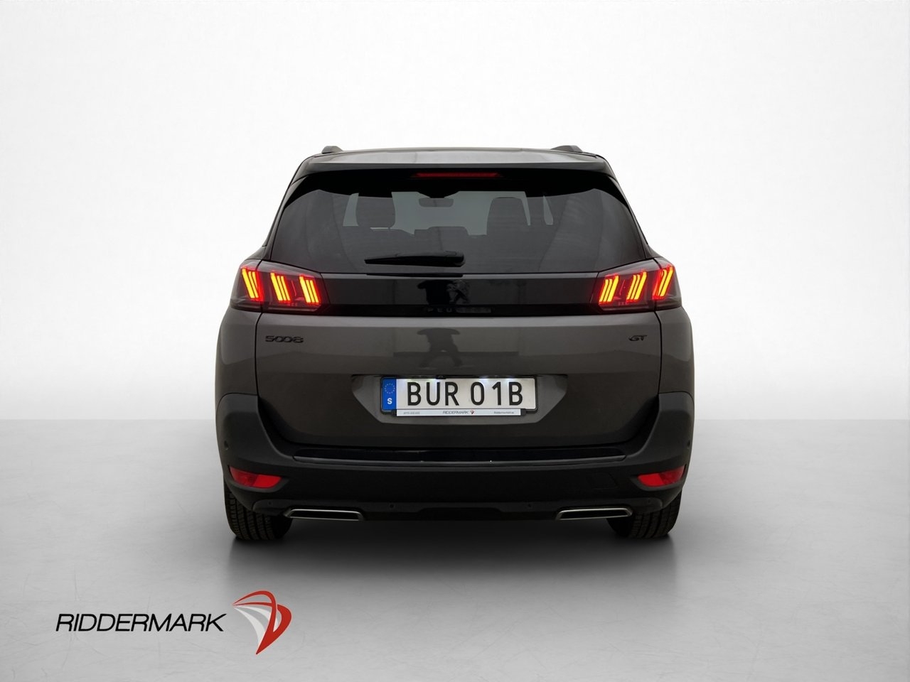 Peugeot 5008 1.2 PureTech GT 131hk MOMS 2023, kuva 6/10