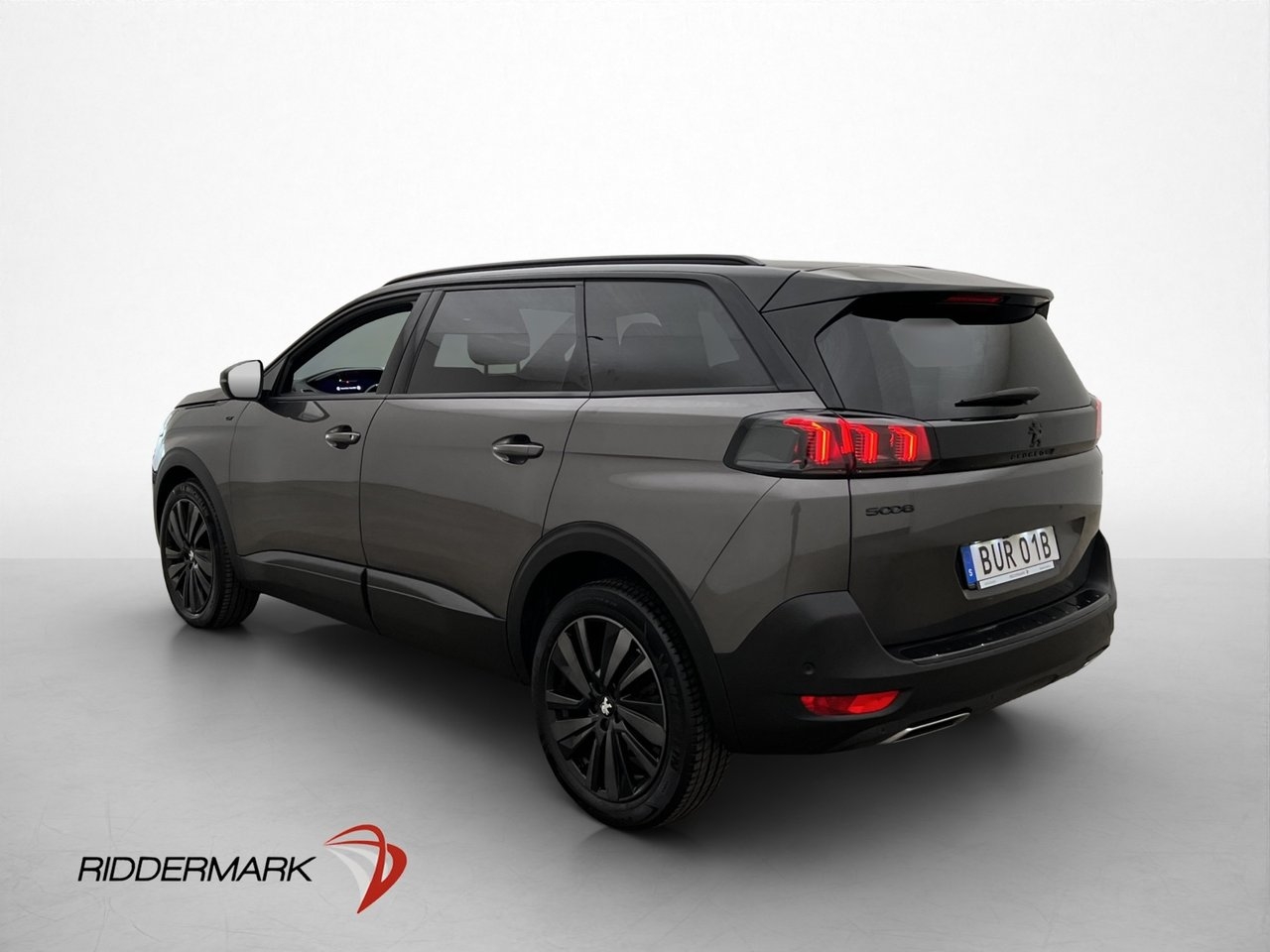 Peugeot 5008 1.2 PureTech GT 131hk MOMS 2023, kuva 5/10