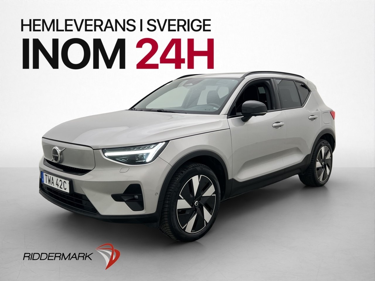 Volvo XC40 2024, bild 4/10