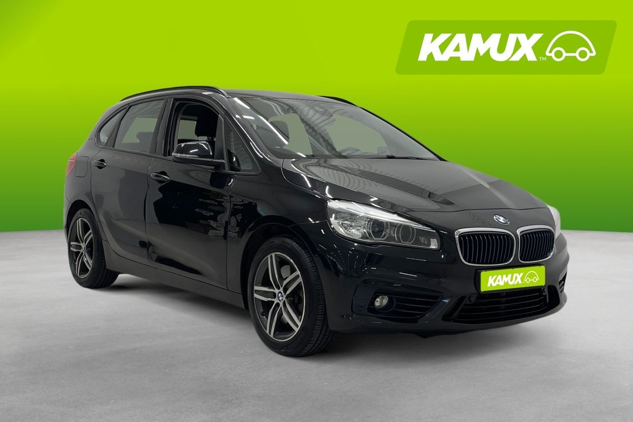 BMW 225xe
