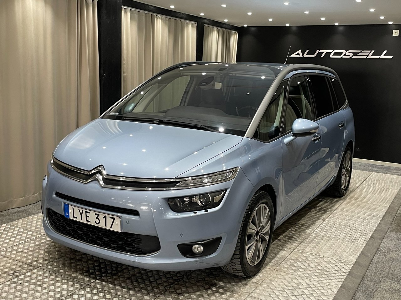 Citroen Grand C4 Picasso