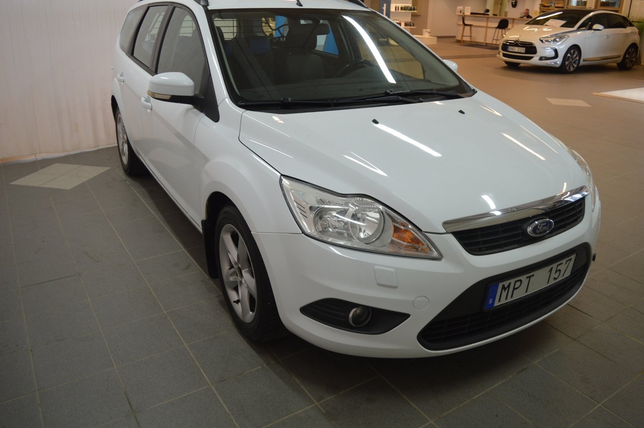 Ford Focus 2011, bild 3/10