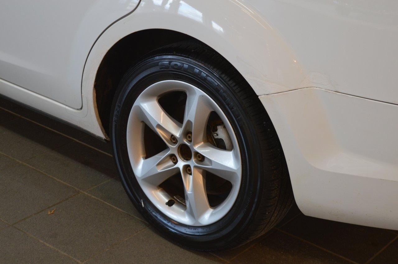 Ford Focus 2011, bild 7/10