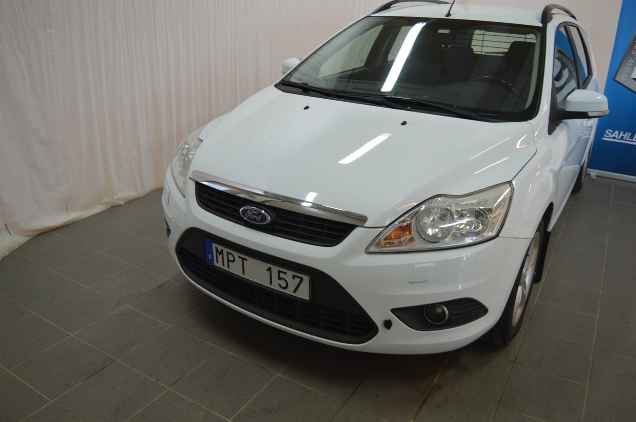 Ford Focus 2011, bild 2/10