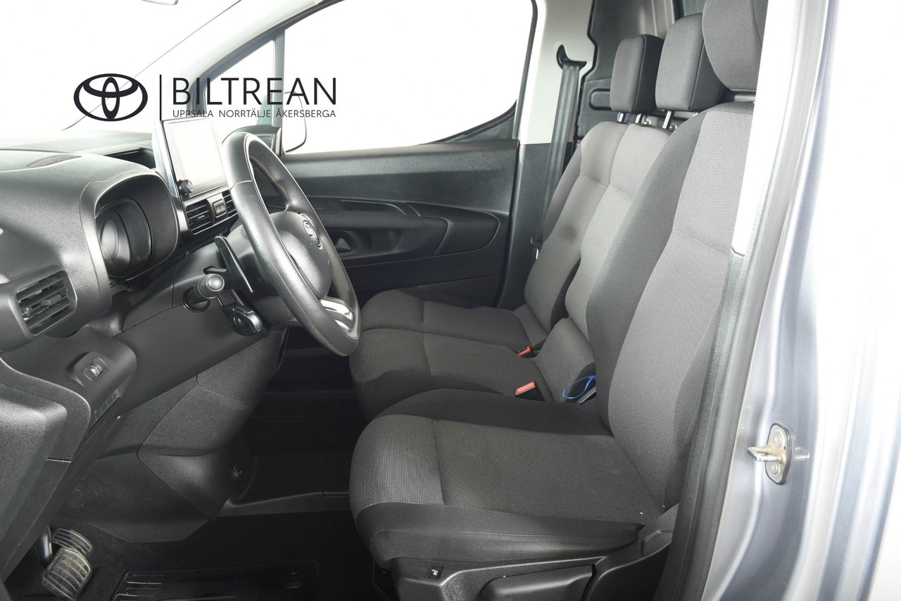 Toyota Proace City 2021, bild 6/10