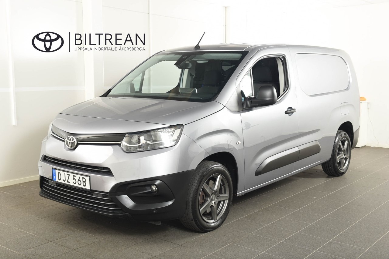 Toyota Proace City
