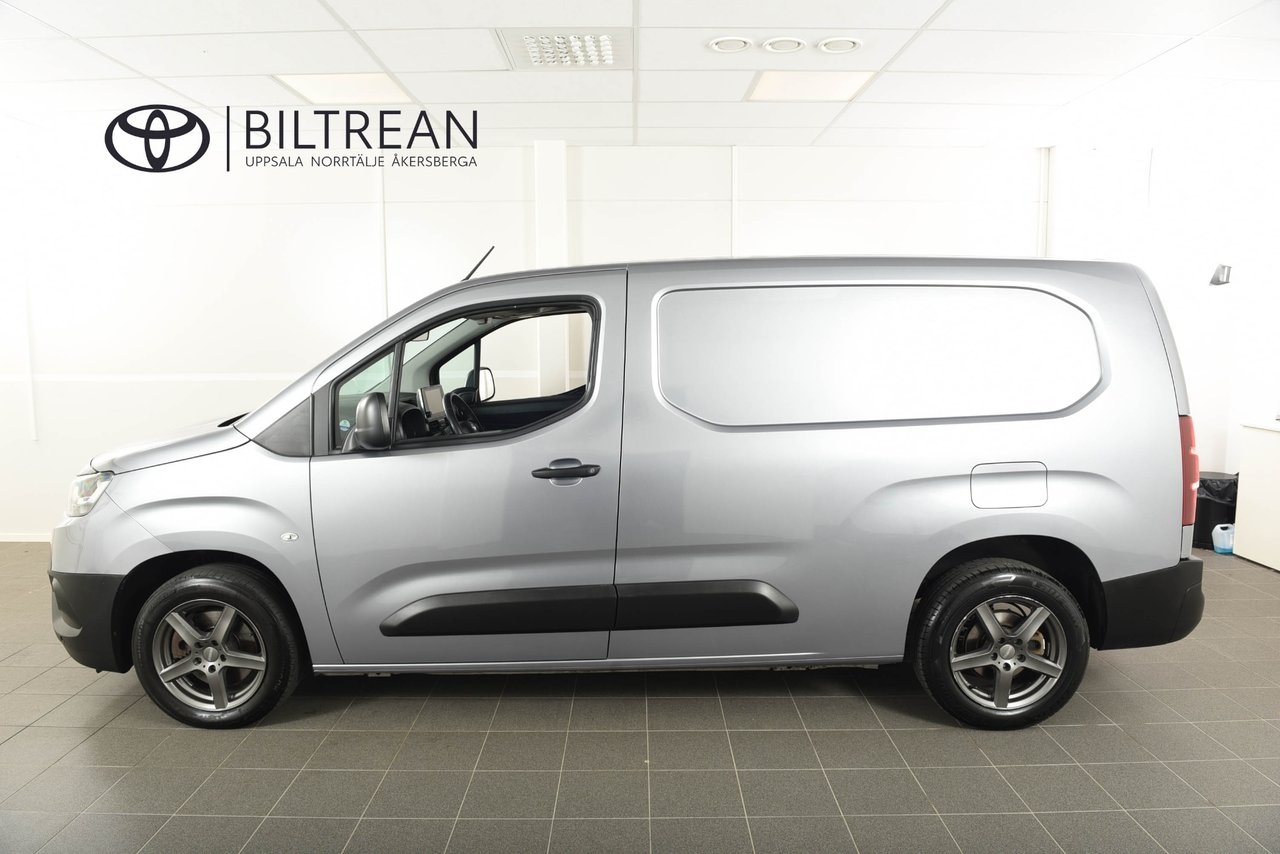 Toyota Proace City 2021, bild 3/10