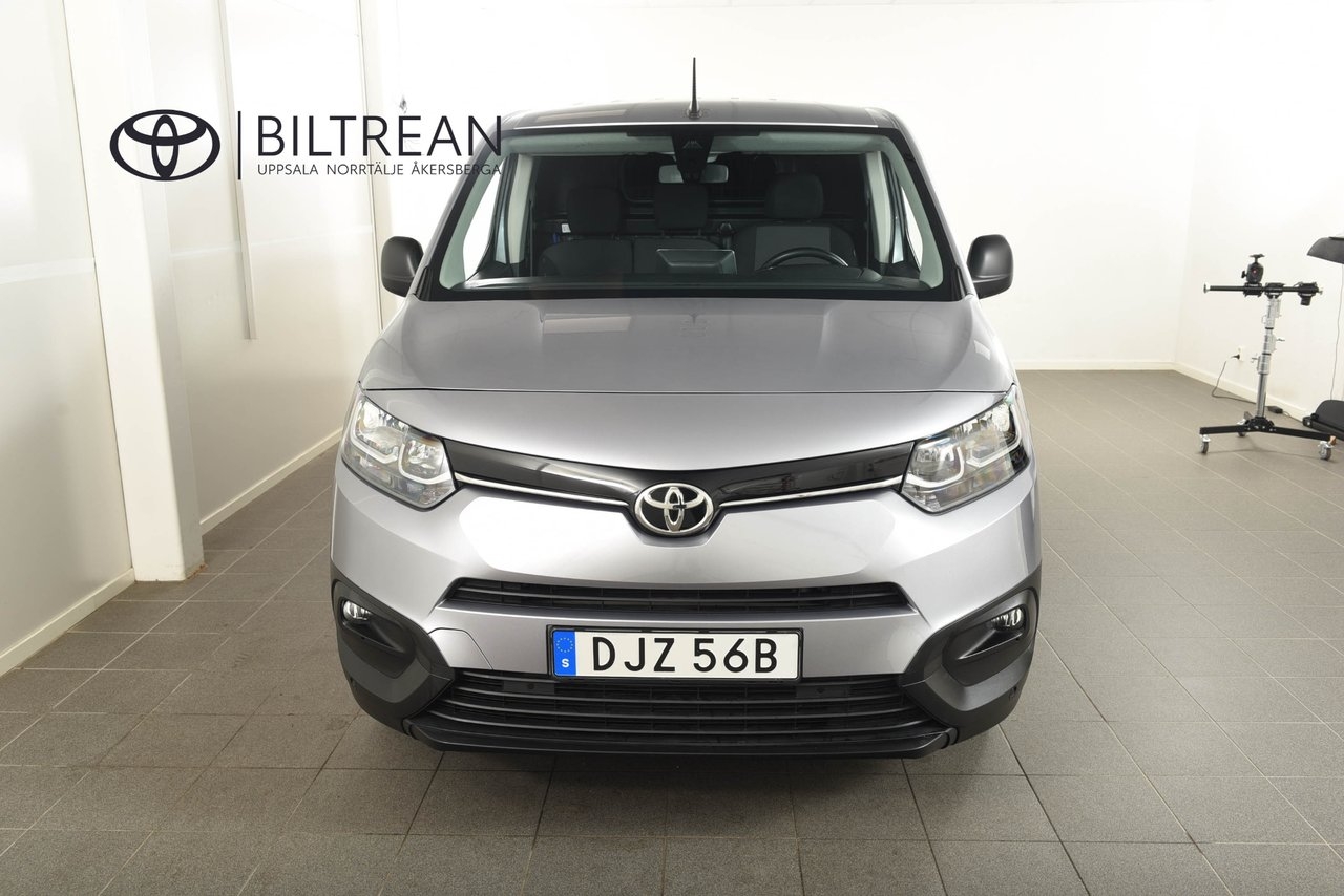 Toyota Proace City 2021, bild 5/10