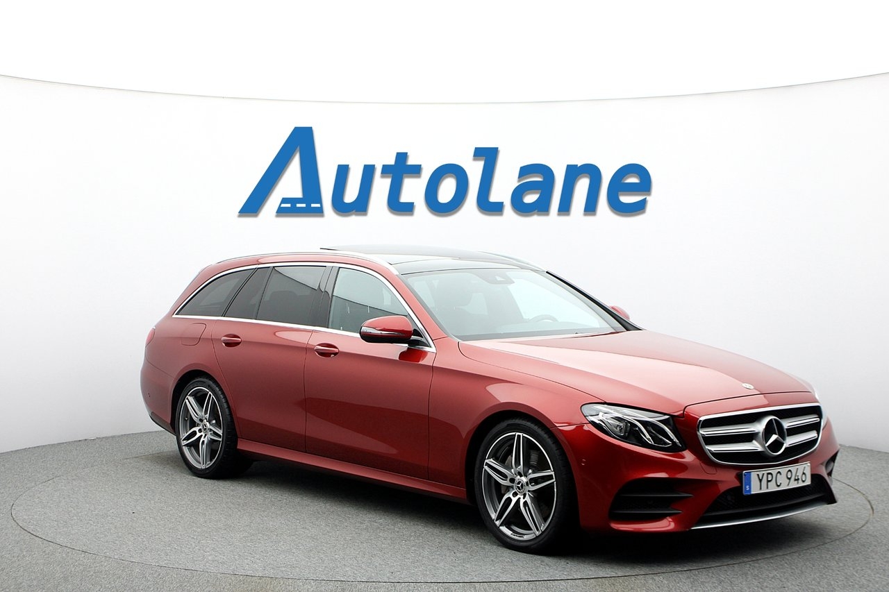 Mercedes-Benz E