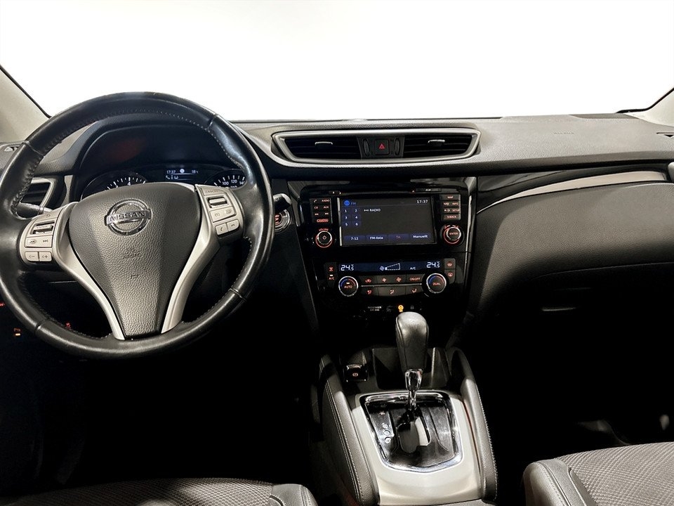 Nissan Qashqai Tekna 1.2 DIG-T 115hk Aut 2016, kuva 6/10