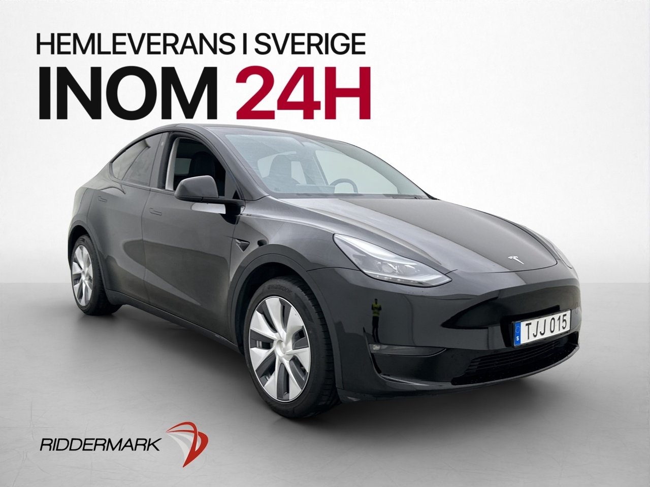 Tesla Model Y 2023, bild 4/10