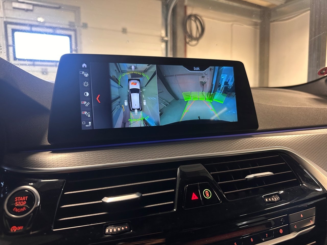 BMW 520 d TOURING 190HK M SPORT DRAG 2018, bild 7/10