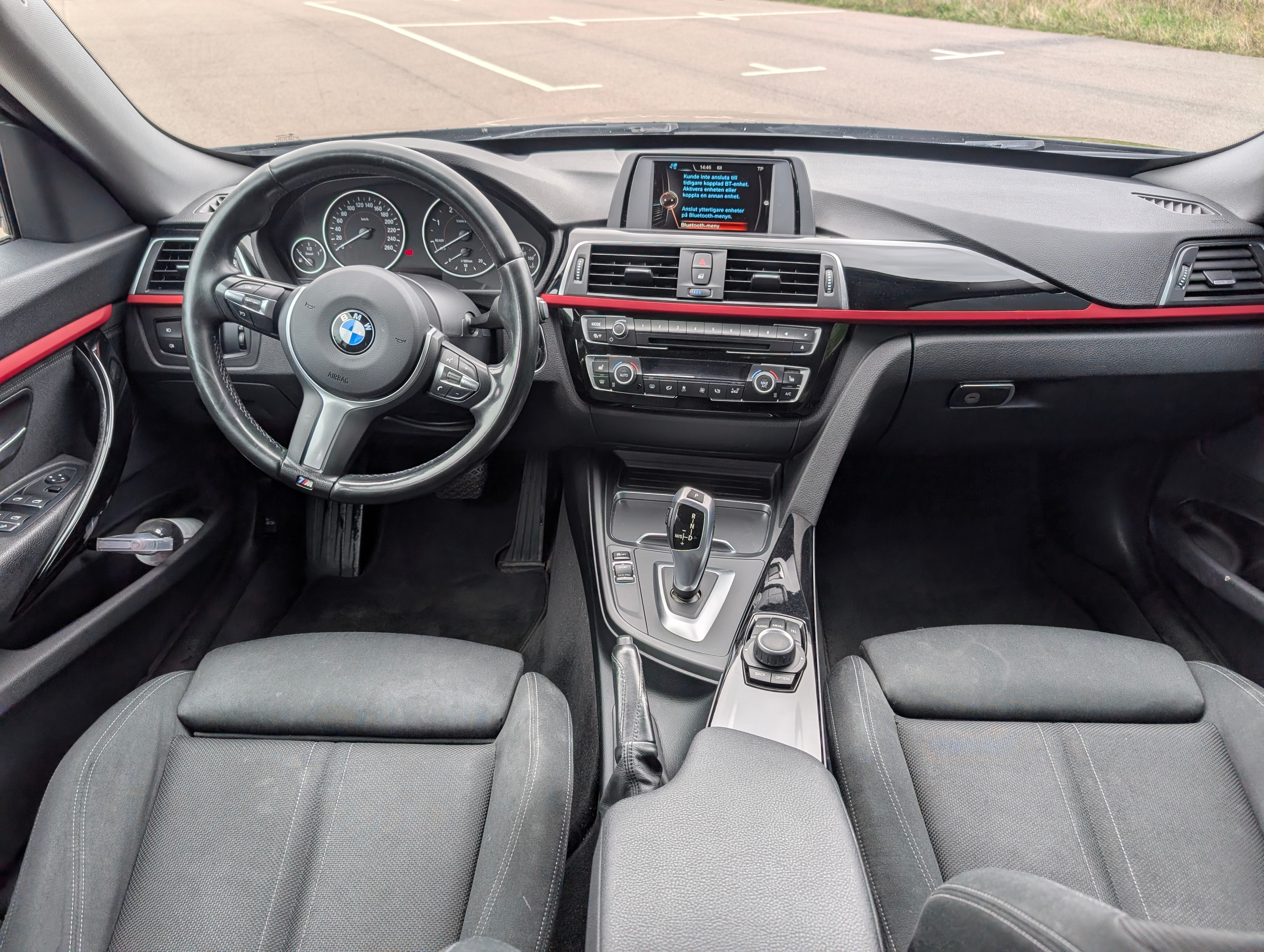 BMW 320 d xDrive Gran Turismo Steptronic 2017, bild 4/10