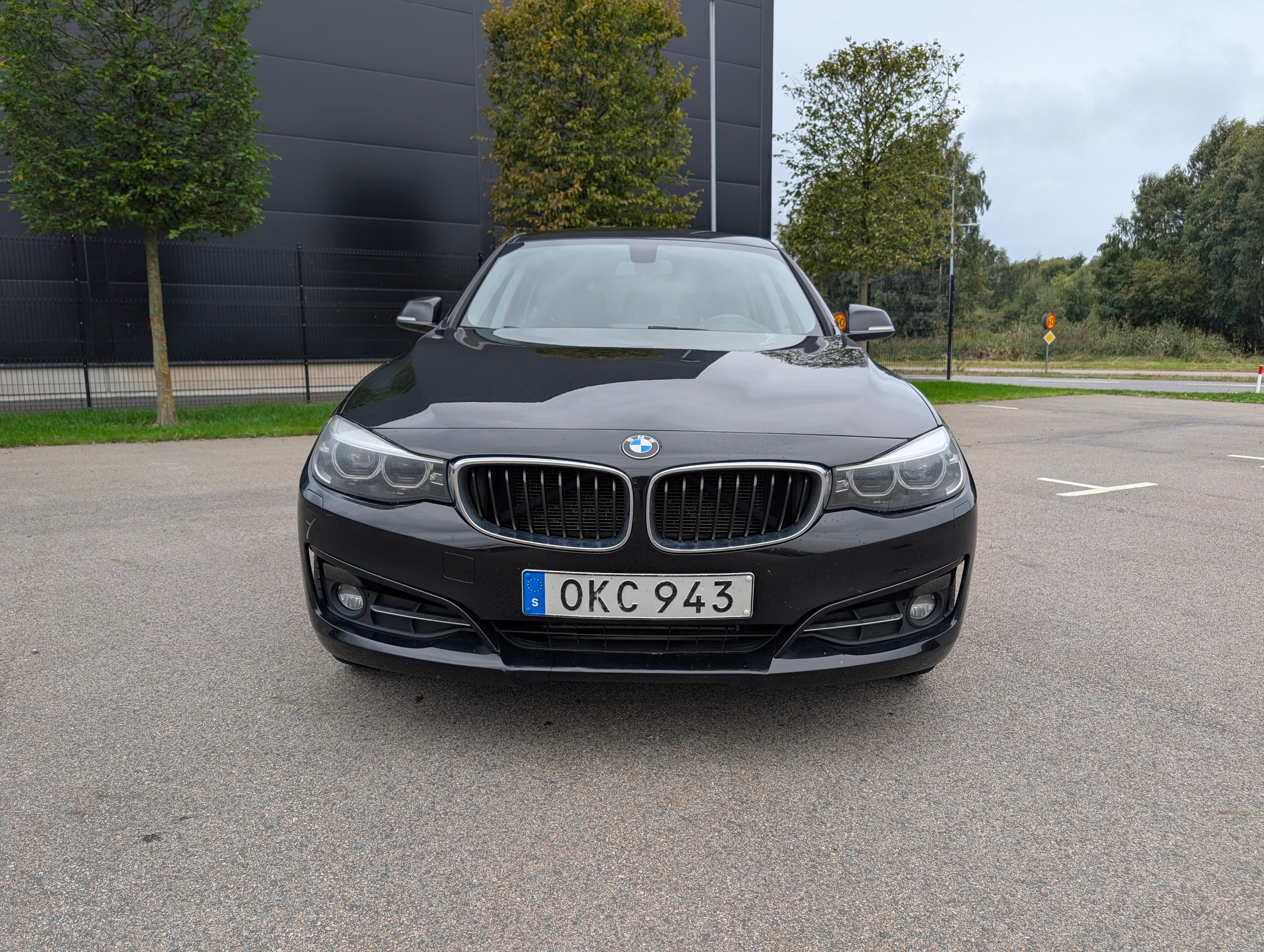 BMW 320 d xDrive Gran Turismo Steptronic 2017, bild 3/10
