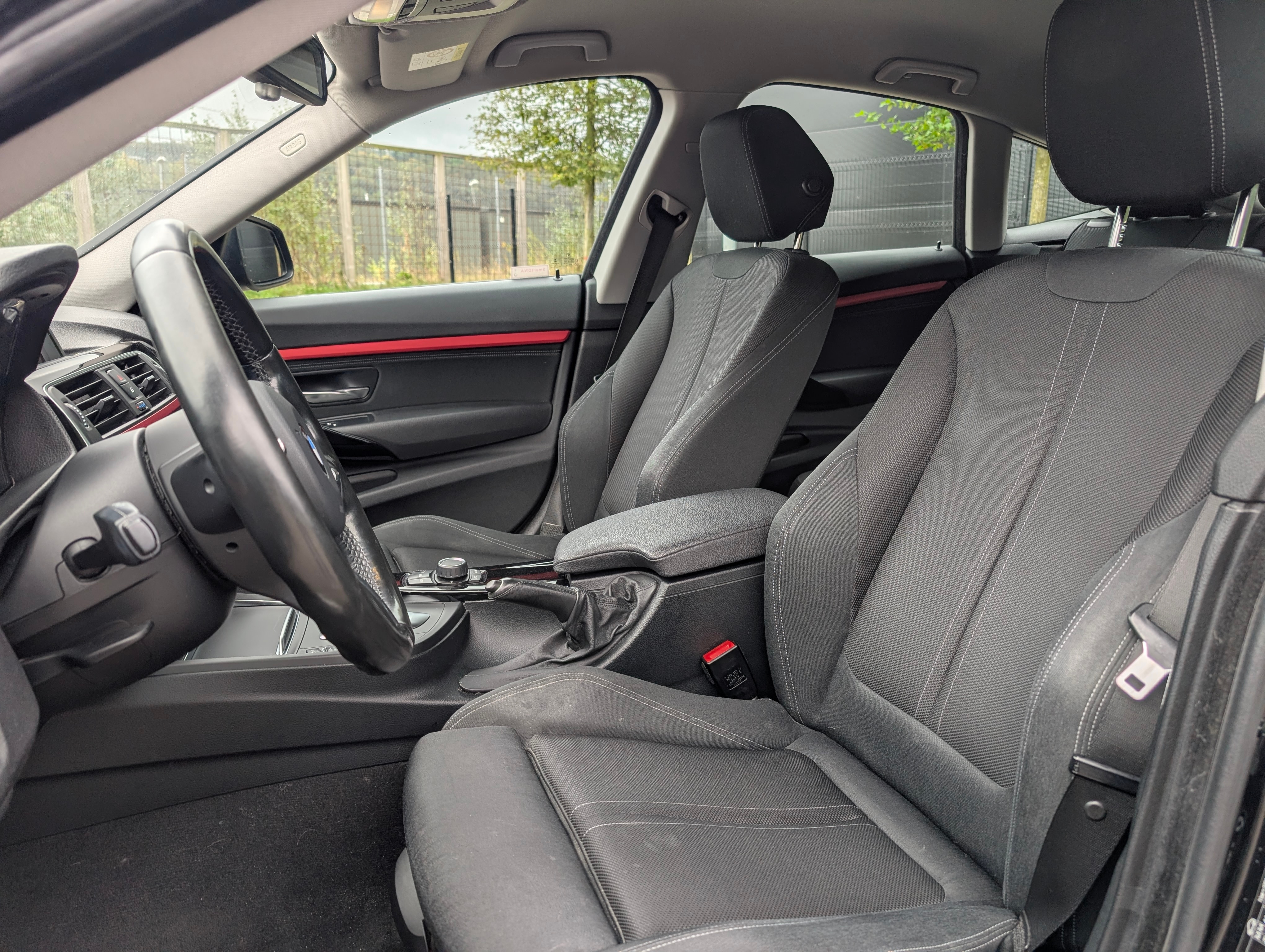 BMW 320 d xDrive Gran Turismo Steptronic 2017, bild 5/10