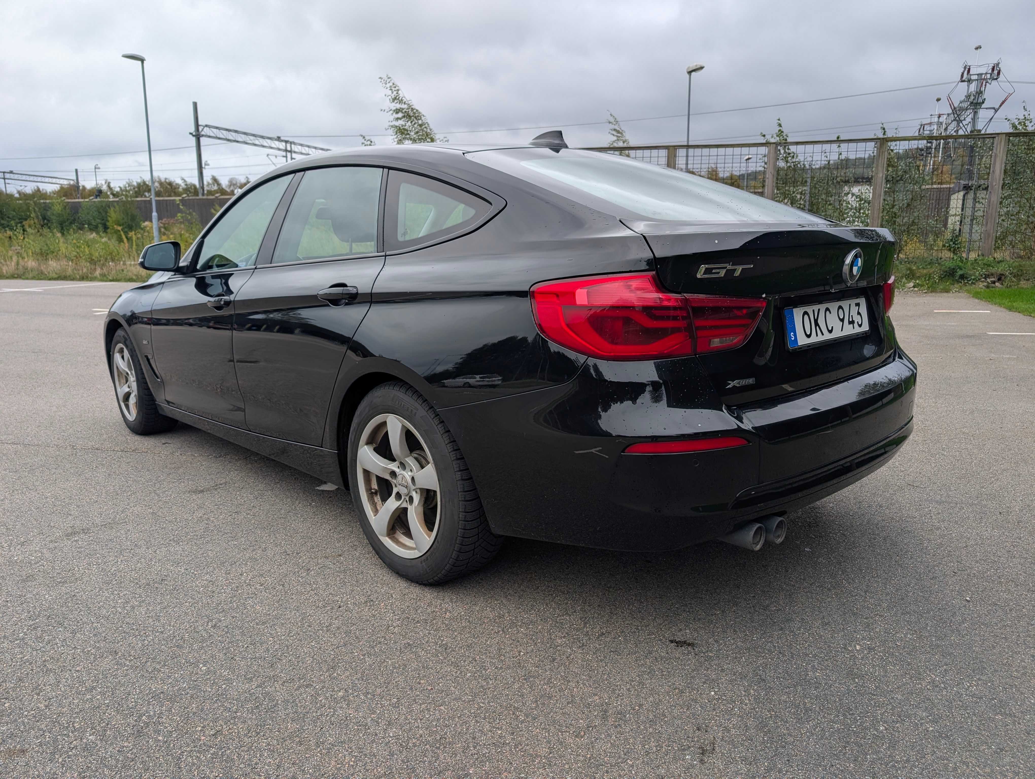 BMW 320 d xDrive Gran Turismo Steptronic 2017, bild 7/10