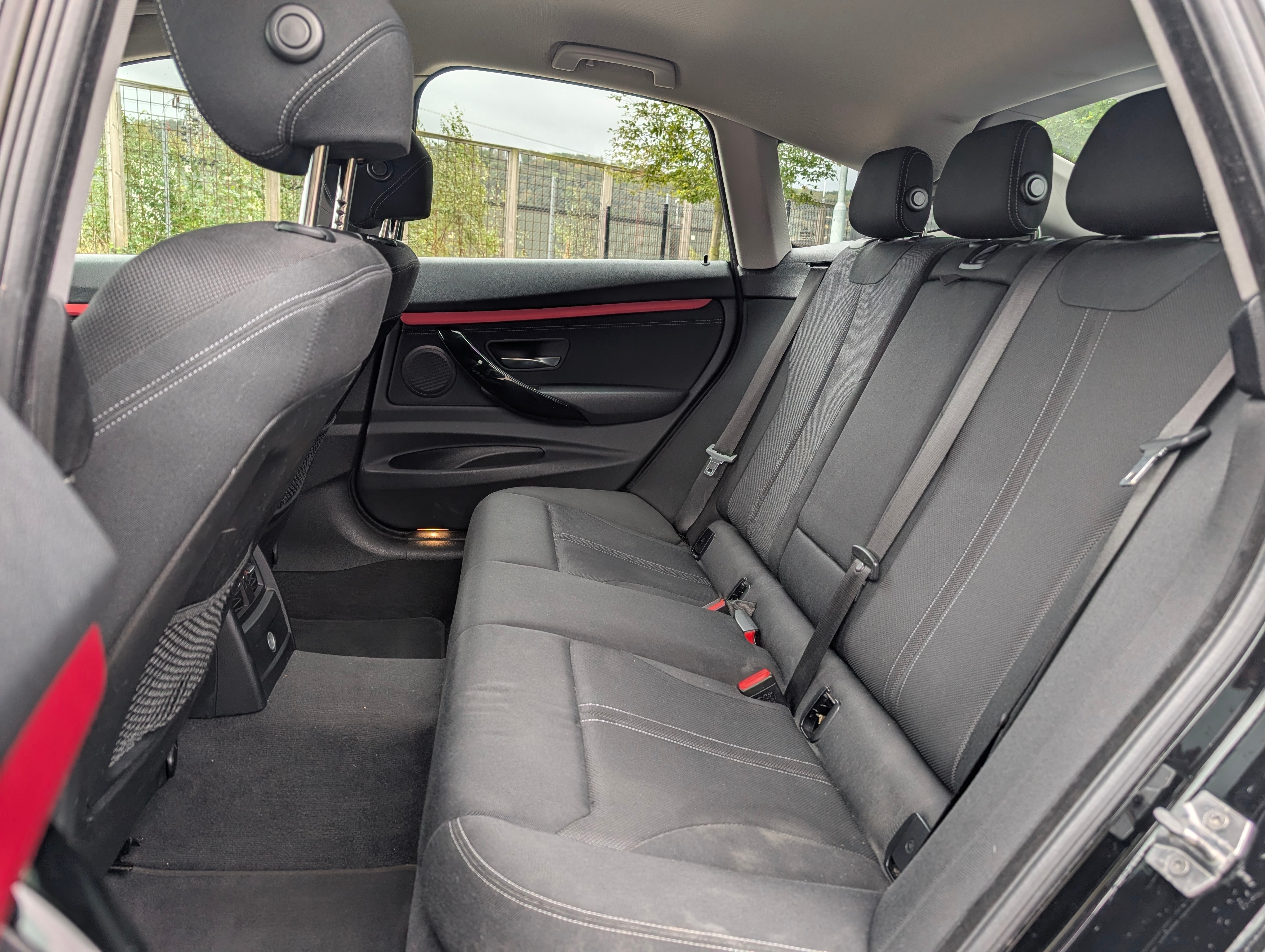 BMW 320 d xDrive Gran Turismo Steptronic 2017, bild 6/10