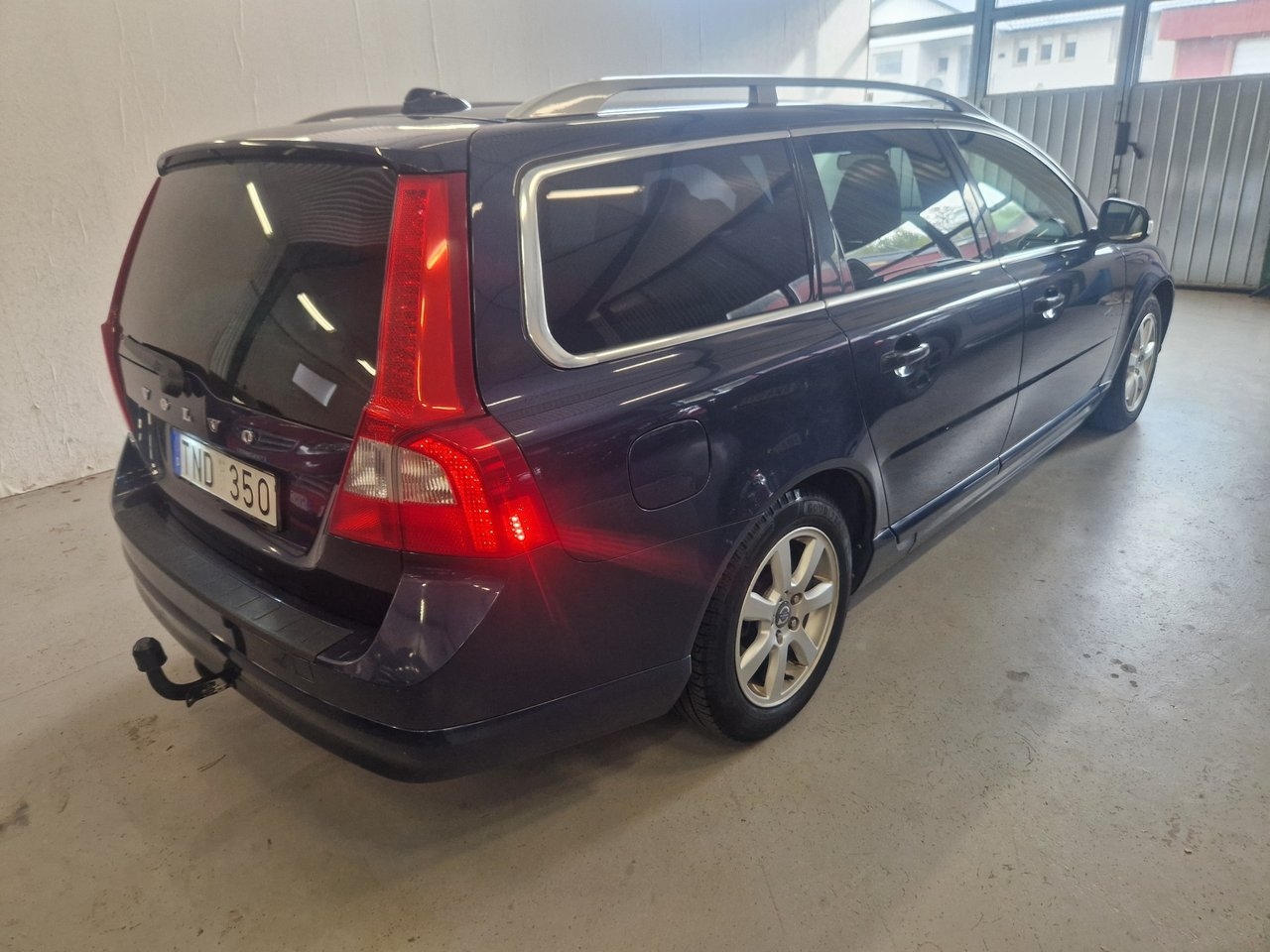 Volvo V70 Summum 2010, bild 3/10