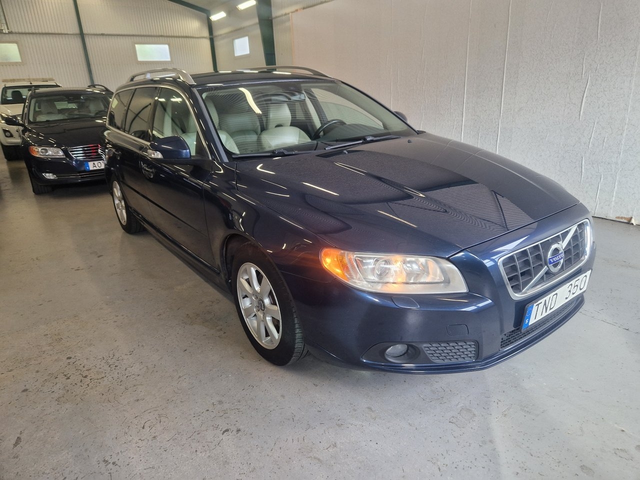 Volvo V70 Summum 2010, bild 2/10