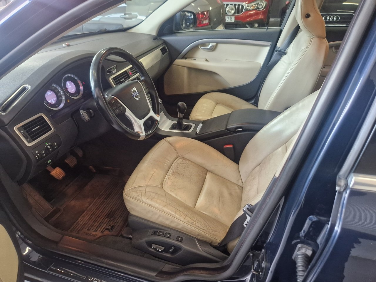 Volvo V70 Summum 2010, bild 5/10