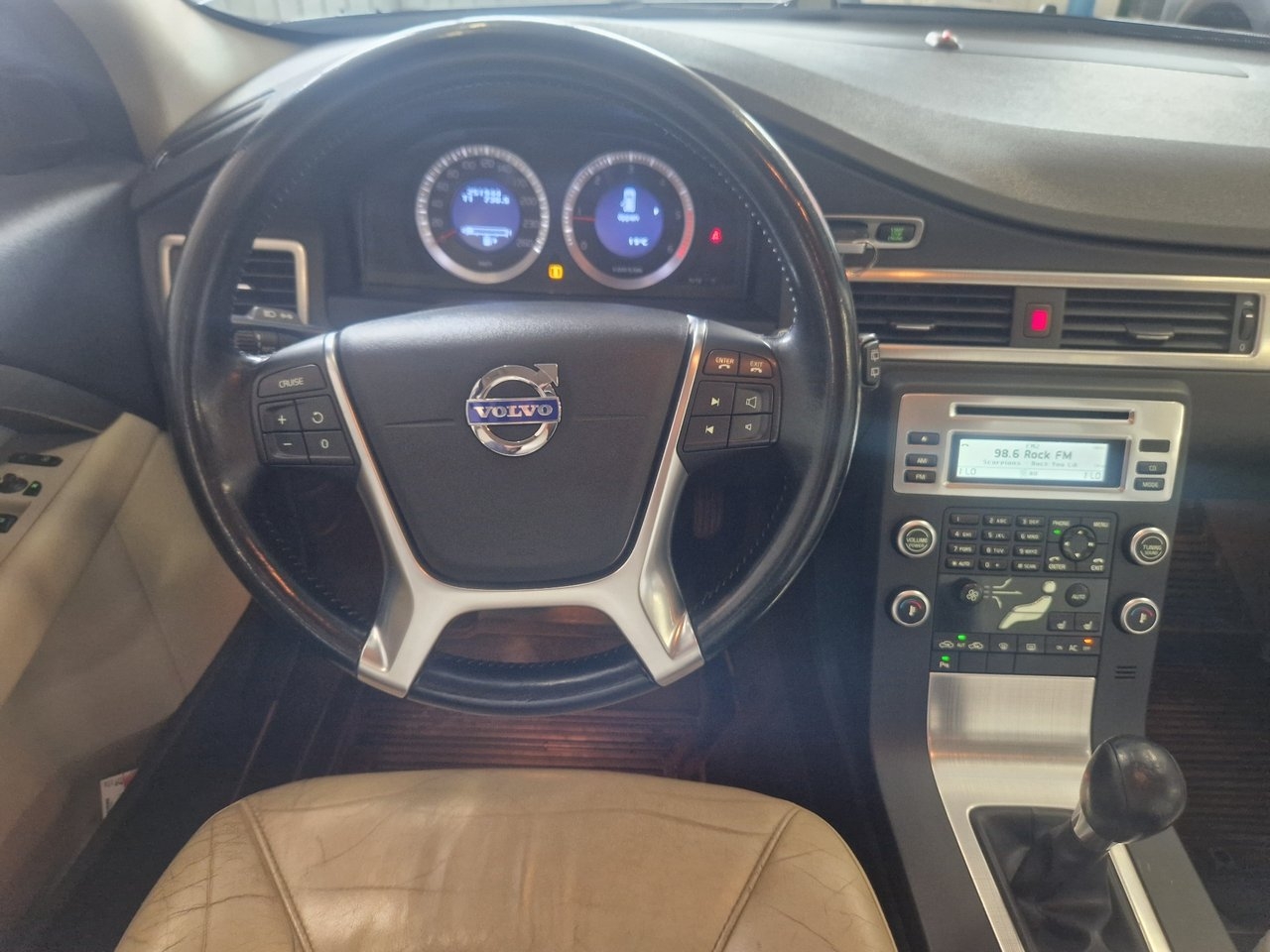 Volvo V70 Summum 2010, bild 7/10