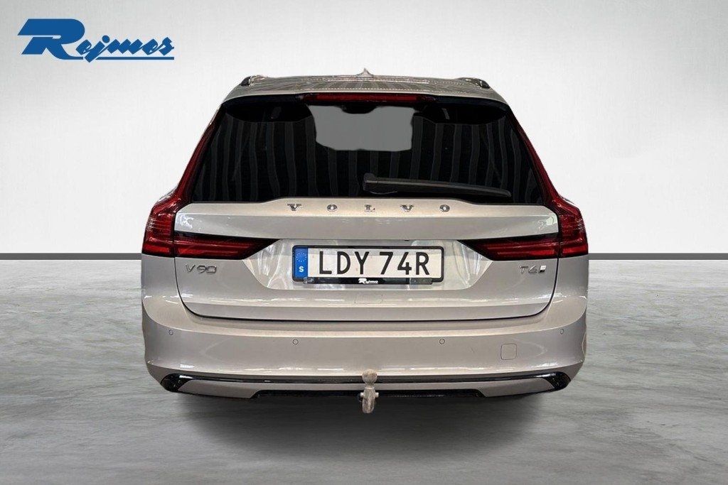 Volvo V90 T6 Plus Dark Nordic Edition 2025, kuva 5/10