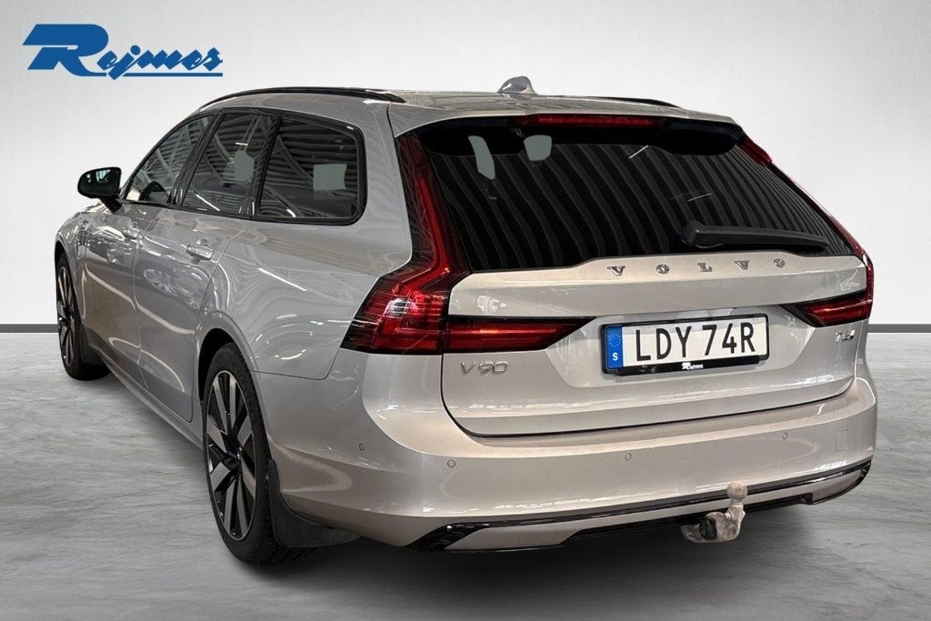 Volvo V90 T6 Plus Dark Nordic Edition 2025, kuva 2/10